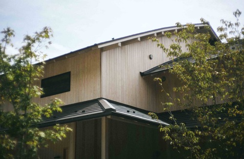 Hakone House | Townhouse with sauna, hot spring and kitchen near Lake Ashi