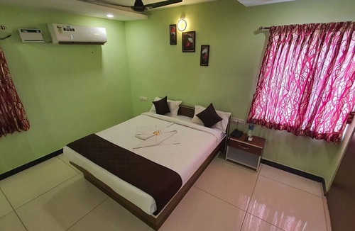 Peelamedu House | JR Guest Home