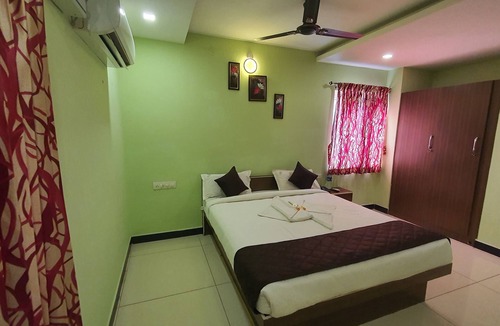 Peelamedu House | JR Guest Home