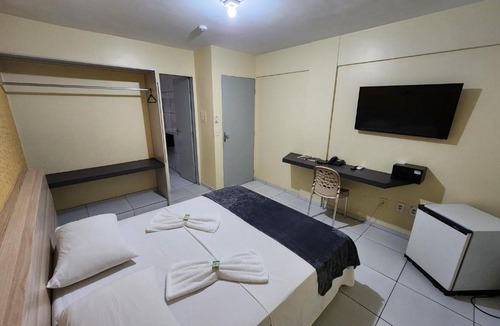 Trincheiras Hotel | JR Hotel