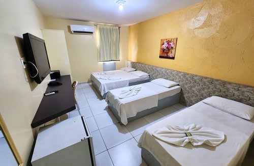Trincheiras Hotel | JR Hotel