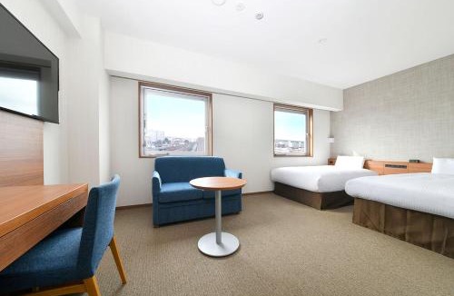 Chitose Hotel | JR Inn Chitose