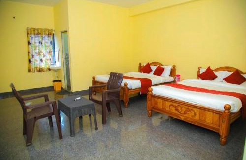 Usilampatti Cabin | JR Residency