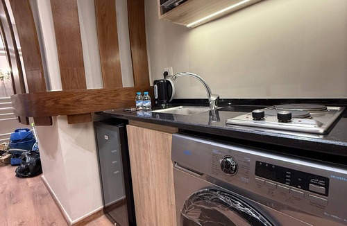 Amman Apartment | JRE amazing rooftop-studio at abdoun 702