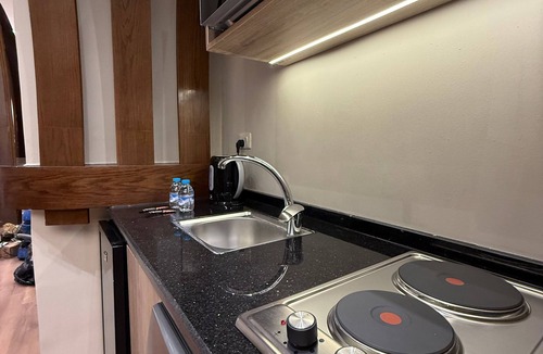 Amman Apartment | JRE amazing rooftop-studio at abdoun 702