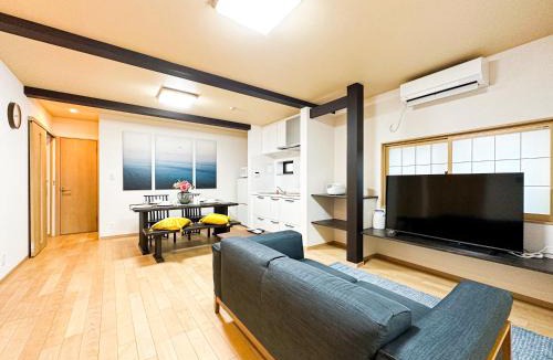 Namba Villa | JS暁宅-三江 mie