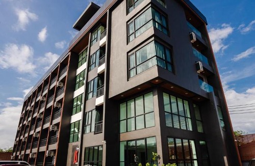 Khlong Hae Hotel | JS HOTEL