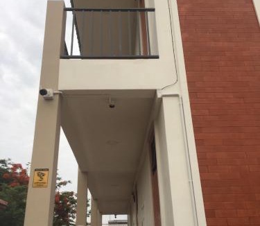 Amphoe Sahatsakhan Hotel | JS Motel