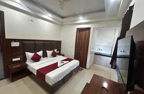Jasola Hotel | JS Residency
