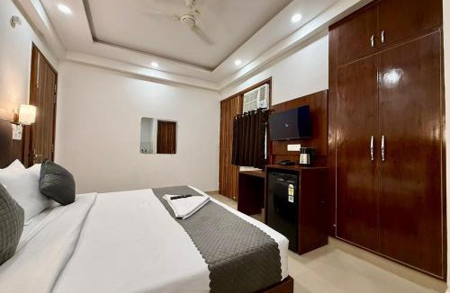 Jasola Hotel | JS Residency