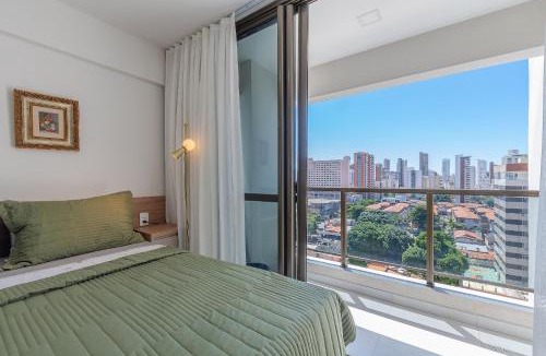 Aldeota Apartment | JSmart Studio #1106 - Comfortable apt by Carpediem