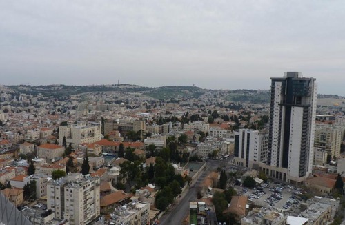 Nachlaot Apartment | JTower Royal Suites - The Penthouse - Alefimmoed