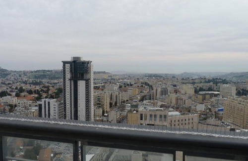 Nachlaot Apartment | JTower Royal Suites - The Penthouse - Alefimmoed
