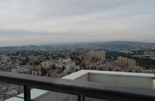 Nachlaot Apartment | JTower Royal Suites - The Penthouse - Alefimmoed