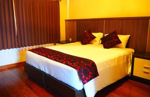 Central Seminyak Villa | Juada Garden