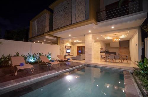 Central Seminyak Villa | Juada Garden
