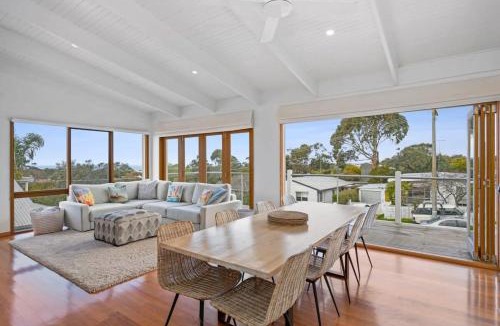 Jan Juc House | Juc Haven with Sensational Ocean Views