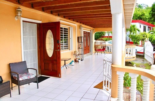 Anna's Retreat House | Judi's Gem of St. Thomas