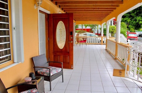 Anna's Retreat House | Judi's Gem of St. Thomas