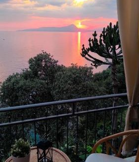 Marina di Maratea Bed & Breakfast | Judia Camere sul mare
