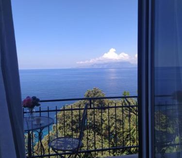 Marina di Maratea Bed & Breakfast | Judia Camere sul mare