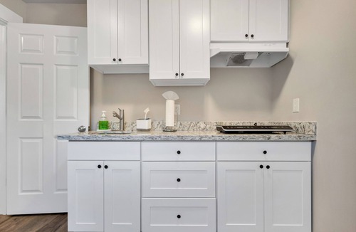 Judkins Park Apartment | Judkins Upper Suite Near Downtown & Light Rail