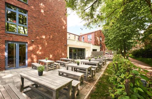 Pluggendorf Hostel | Jugendgästehaus Aasee