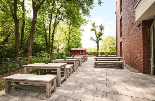 Pluggendorf Hostel | Jugendgästehaus Aasee
