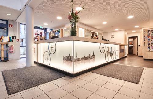 Pluggendorf Hostel | Jugendgästehaus Aasee