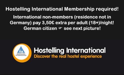 Bayreuth Hostel | Jugendherberge Bayreuth