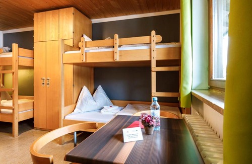 Kreuth Hostel | Jugendherberge Kreuth am Tegernsee