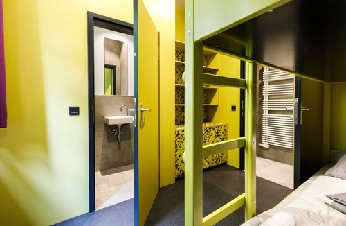Wuerzburg Hostel | Jugendherberge Würzburg - Hostel
