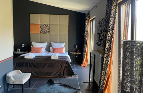 Langenlonsheim Bed & Breakfast | Jugendstil-Hof