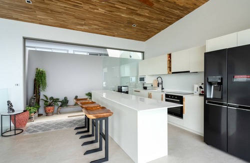 Lamai Villa | JUGRAJ - 5 BDR - CHAWENG NOI