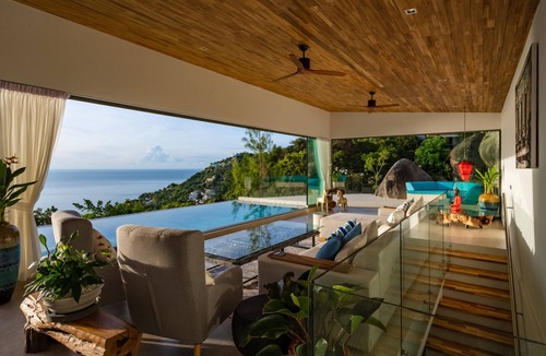 Lamai Villa | JUGRAJ - 5 BDR - CHAWENG NOI