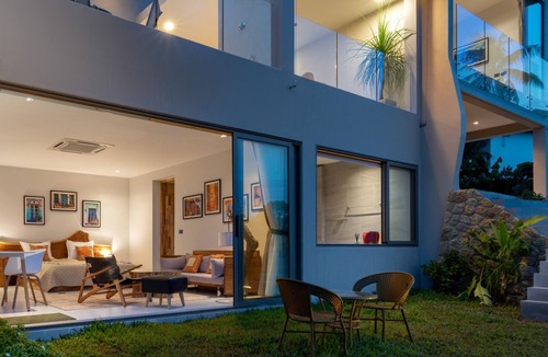 Lamai Villa | JUGRAJ - 5 BDR - CHAWENG NOI