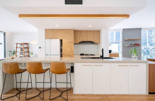 Docklands House | JuHaus Collection | Cloudhouse 210