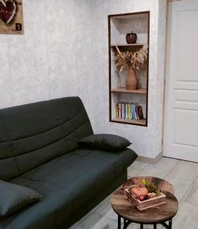 Saint-Die Apartment | Jujuouragan 2