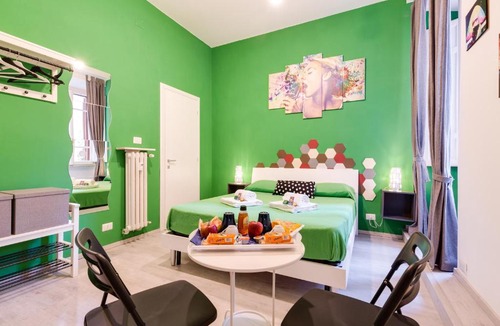San Giovanni Bed & Breakfast | Jukebox & Rooms B&B