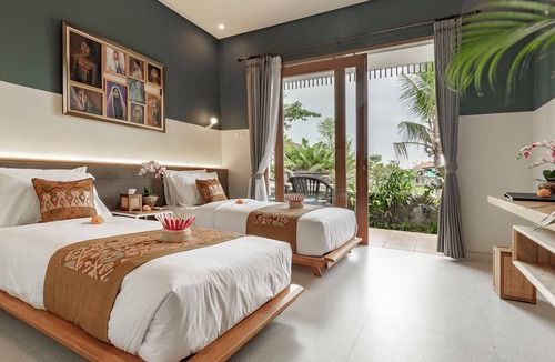 Ubud City-Centre Hotel | Juli House