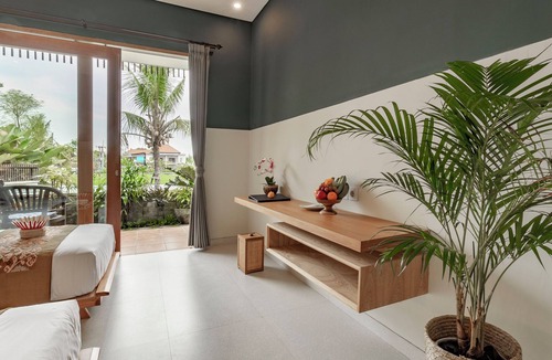Ubud City-Centre Hotel | Juli House