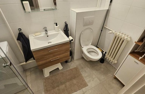 Ujlipotvaros Apartment | Julia's Studio in central Budapest