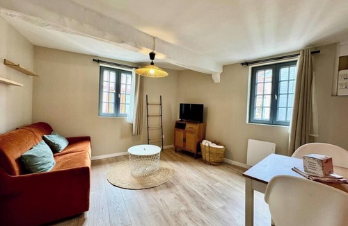 Quartier Vieux Marche-Cathedrale Apartment | Julia, un véritable cocon au coeur de la ville