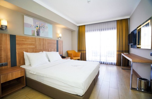 Marmaris City Center Resort | Julian Club Hotel - All Inclusive