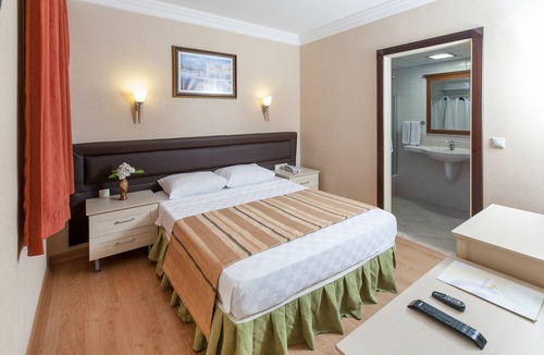 Icmeler Resort | Julian Forest Suites- All Inclusive