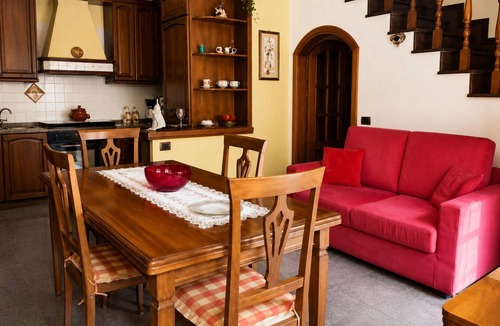 Zambrone House | Juliet's House
