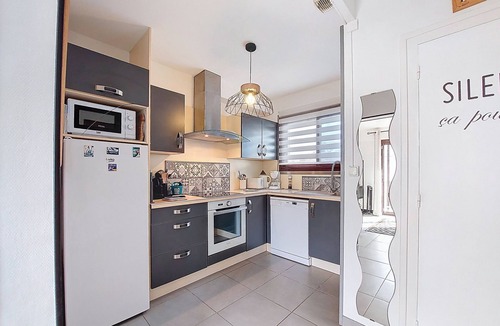 Pontaillac Apartment | Juliette by Interhome