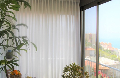 Panorama Street House | Julin place-unique house in haifa