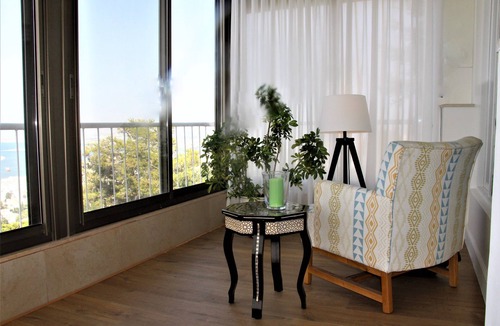 Panorama Street House | Julin place-unique house in haifa