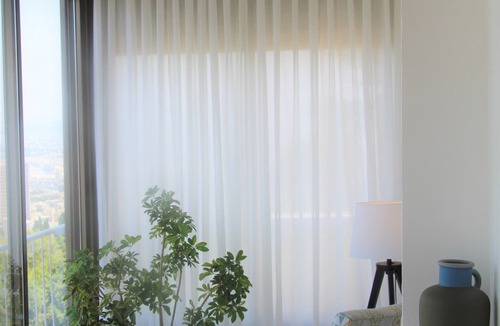 Panorama Street House | Julin place-unique house in haifa